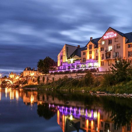 Mercure Bords De Loire Saumur Hotel Luaran gambar